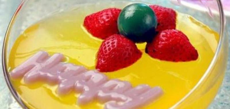 妙言果冻冰淇淋